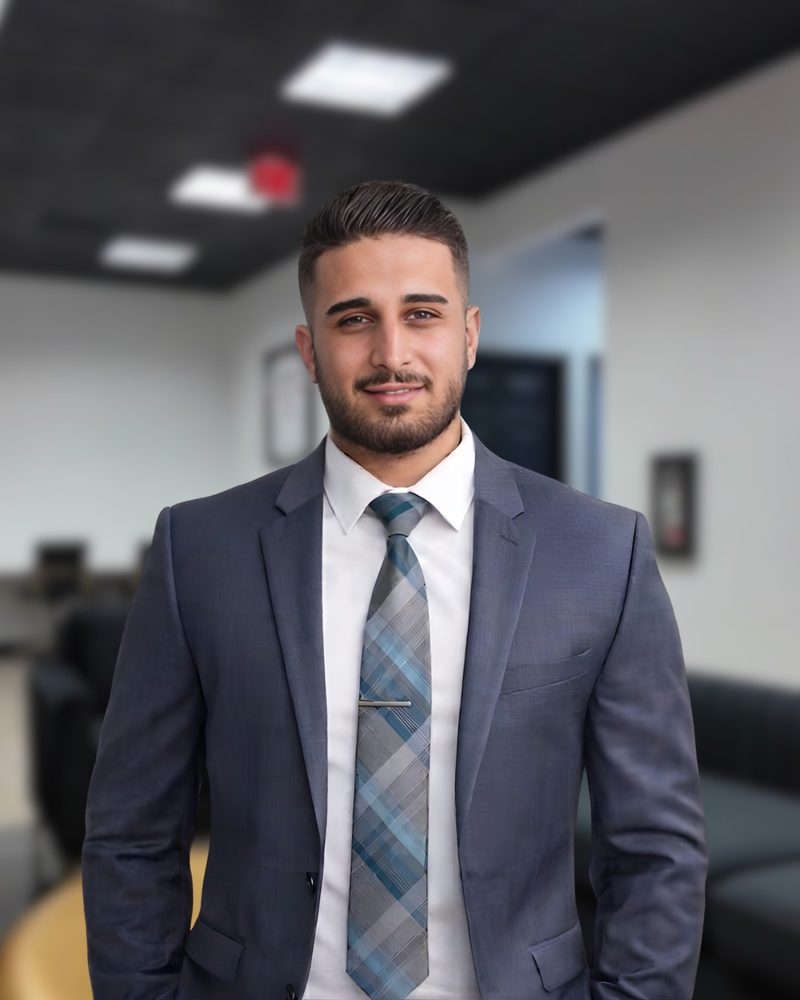 Charly Daoud, Realtor and Team Leader of Beyond Estates, eXp Realty, Palmdale CA